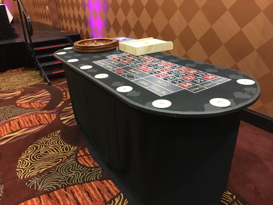 Charity Poker Tournament & Casino Night for ALS